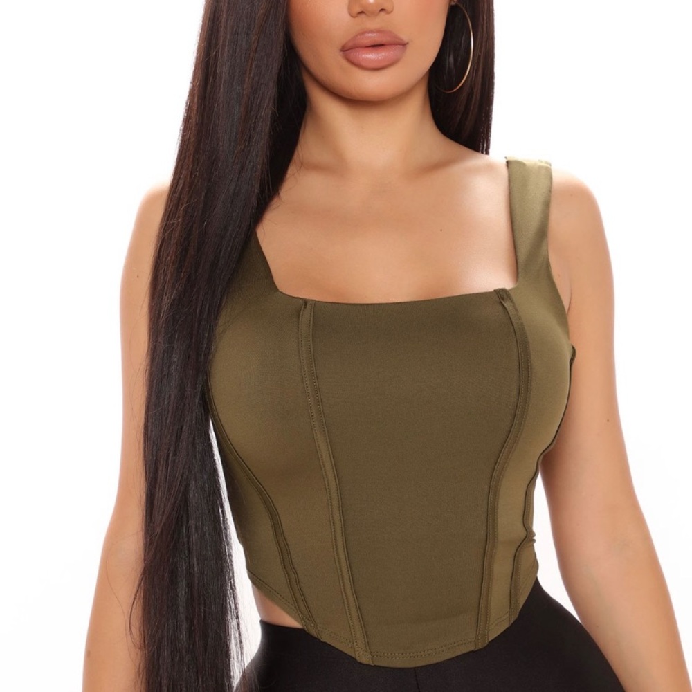 FashionNova Won’t Take The Blame Crop Top